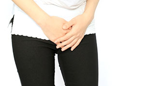 女性セラピスト専任尿漏れ対策