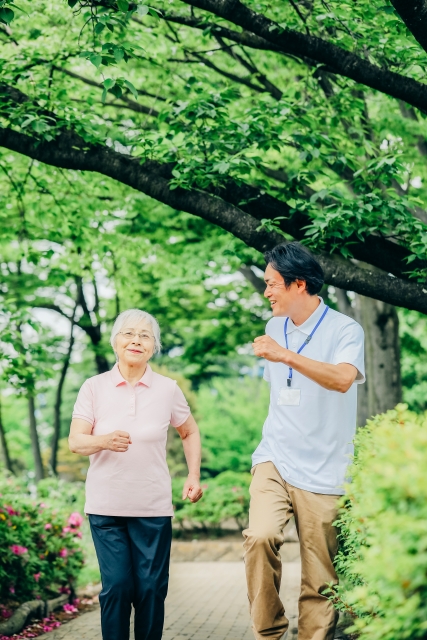 さいたま市 転倒予防