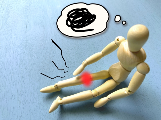 膝内側の痛み 膝の靭帯治療 接骨院 さいたま市