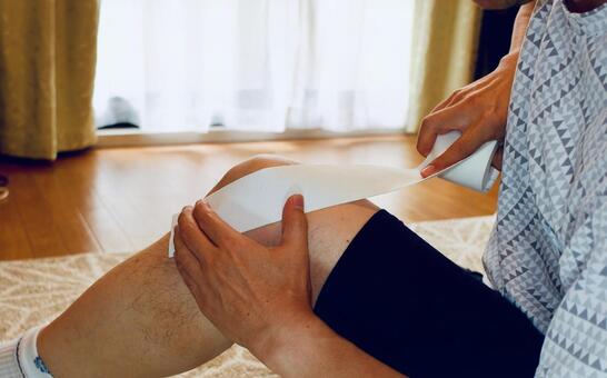 さいたま市　ジャンパー膝　治療　接骨院