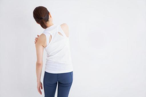 肩関節脱臼　病院　