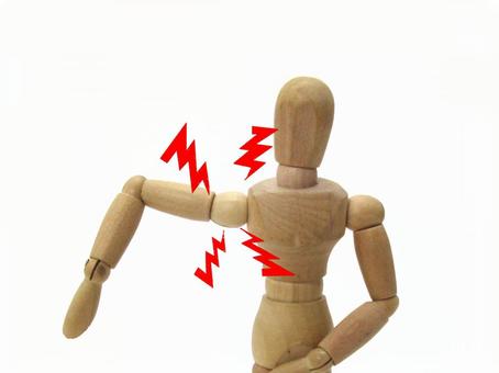 四十肩　五十肩　治療　病院