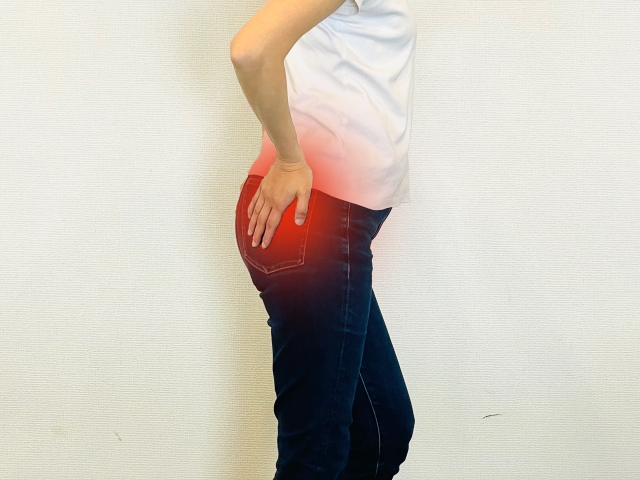 お尻の痛み 治療 接骨院 さいたま市