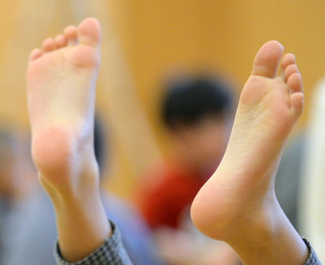 有痛性外脛骨腫 治療 さいたま市