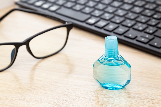 目の疲れ 接骨院 さいたま市