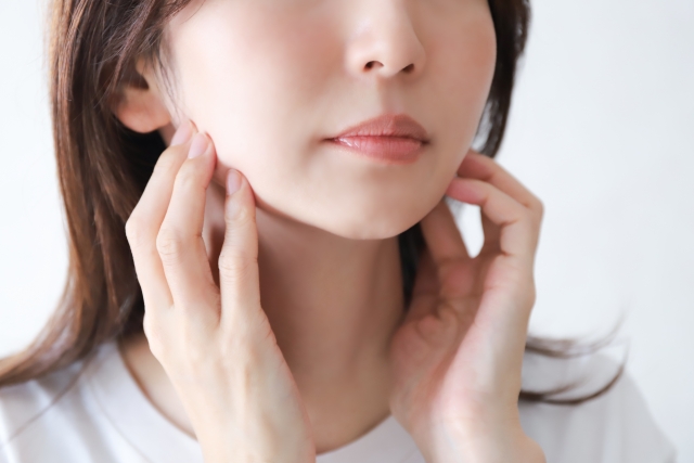 顎関節症　接骨院　治療　さいたま市