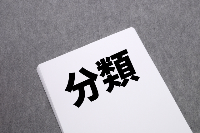 インピンジメント症候群　種類